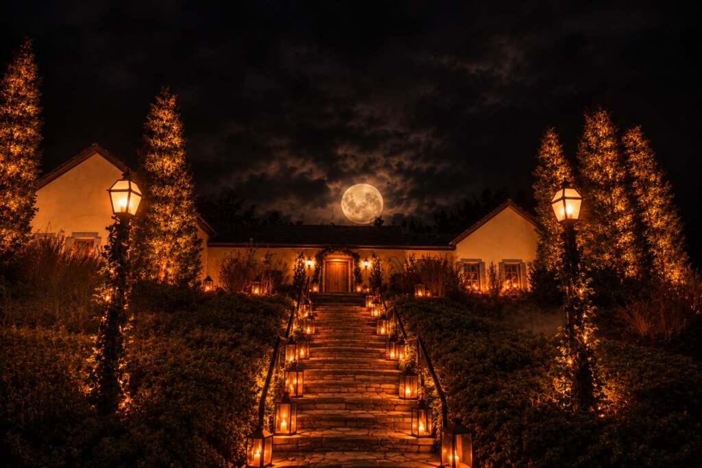 Wölffer After Dark: Halloween Party