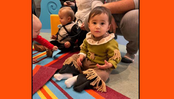 Children’s Museum of the East End to Host Annual Baby’s First Halloween Celebration