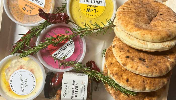 Fill Your Table with Thanksgiving Dinner from L&W Market