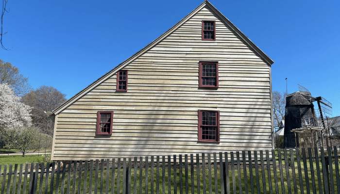 East Hampton Historical Society Restoration of Mulford Farmhouse Leads to Twenty-Fold Increase in Daily Visitor Attendance