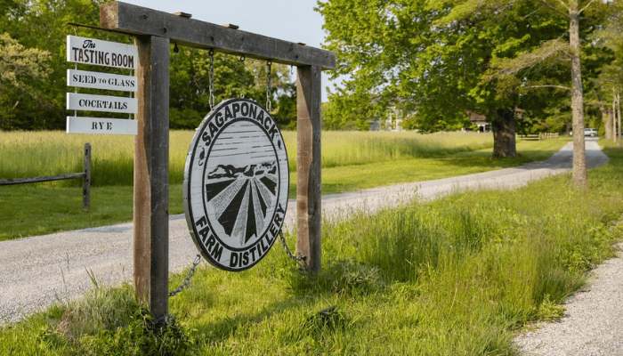 Townline BBQ Joins Sagaponack Farm Distillery for New York State Whiskey Celebration